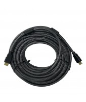 Cable DP HDMI M/M สายถัก (20M) TP88 TOP Tech